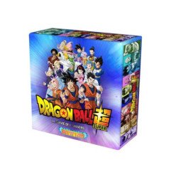 DRAGON BALL - DRAGON BALL SUPER - JEUX DE SOCIETE - LA SURVIE DE L UNIVERS