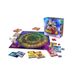 DRAGON BALL - DRAGON BALL SUPER - JEUX DE SOCIETE - LA SURVIE DE L UNIVERS