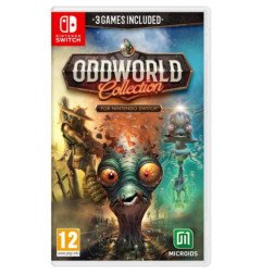 ODDWORLD COLLECTION - SWITCH