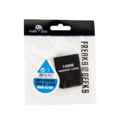 CARTE MEMOIRE - 16 MB 251 BLOCS - GC/WII