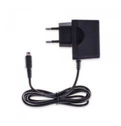 FREAKS AND GEEKS - ALIMENTATION SECTEUR NEW3DSXL/ NEW3DS/ 2DS/ 3DS/ 3DS XL/ DSI/ DSI XL/ DS LITE