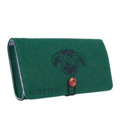 FREAK AND GEEK - HARRY POTTER - POCHETTE FEUTRINE POUR SWITCH - SERPENTARD