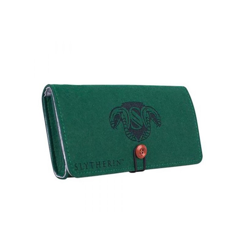 FREAK AND GEEK - HARRY POTTER - POCHETTE FEUTRINE POUR SWITCH - SERPENTARD