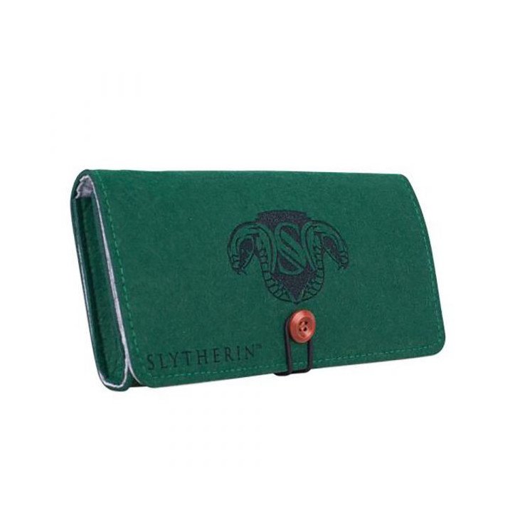 FREAK AND GEEK - HARRY POTTER - POCHETTE FEUTRINE POUR SWITCH - SERPENTARD