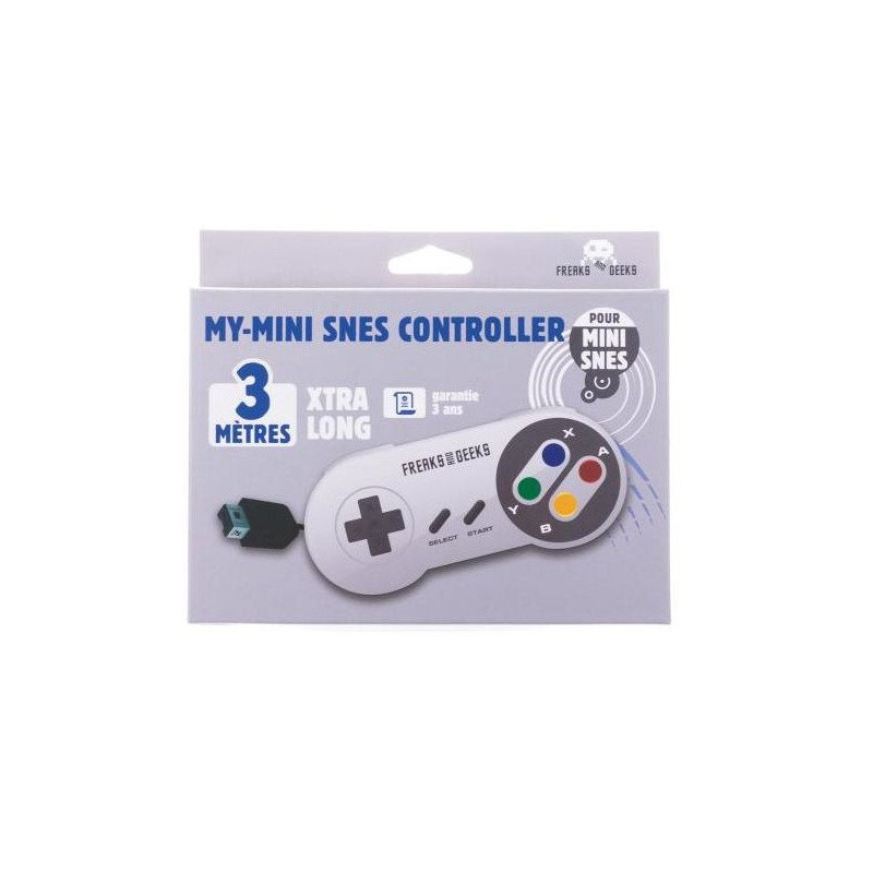 FREAKS AND GEEKS  - MANETTE SUPERNES MINI COMPATIBLE