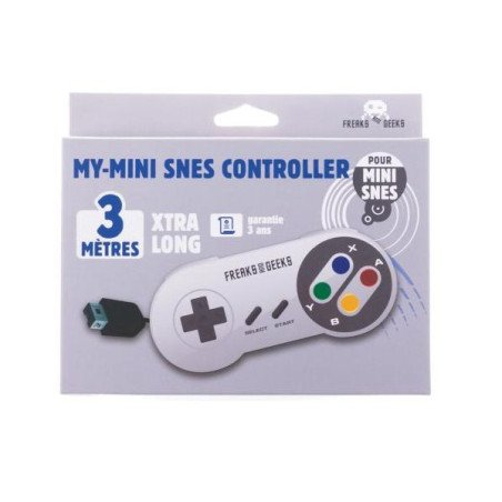 FREAKS AND GEEKS  - MANETTE SUPERNES MINI COMPATIBLE