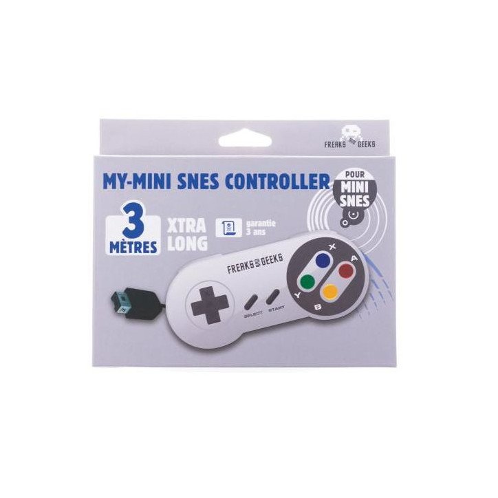 FREAKS AND GEEKS  - MANETTE SUPERNES MINI COMPATIBLE