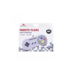 MANETTE SUPER NINTENDO SNES (COULEURS EUROPE)