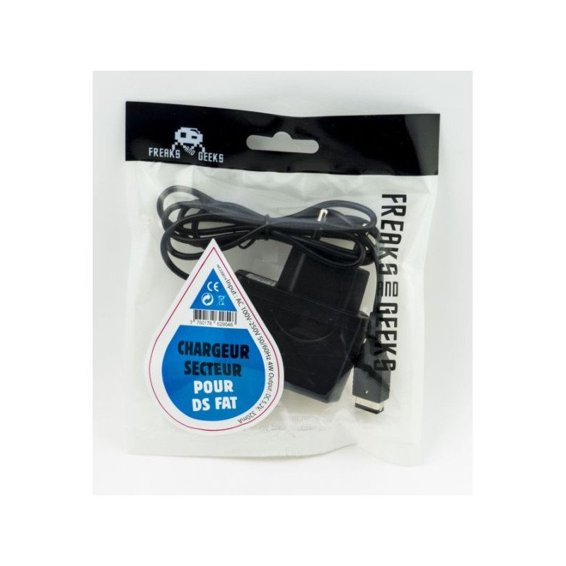 CHARGEUR SECTEUR  - DS FAT