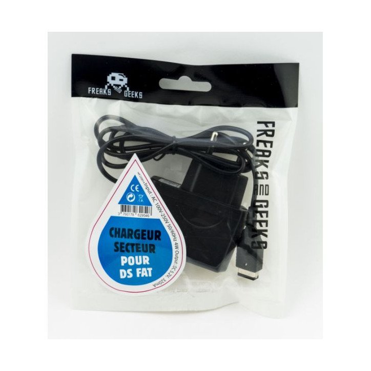 CHARGEUR SECTEUR  - DS FAT