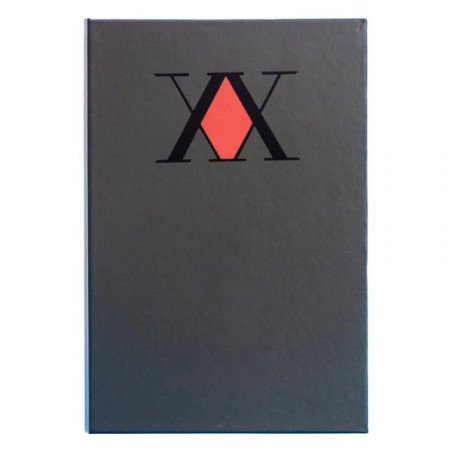Hunter X Hunter - Réplique - Licence de Hunter : 2 étoiles (Ging Freecs)
