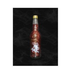 Divers - Limonade 330 ml - L'elixir des 3 sorciers - Sang de Licorne (Myrtille / Cassis)