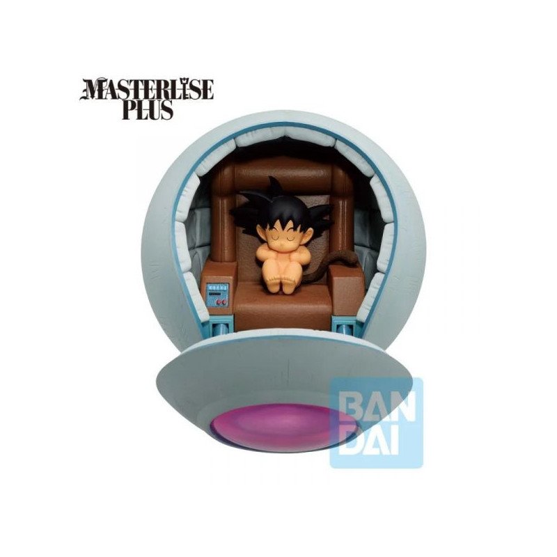 Dragon Ball Z - Figurine 17 cm - Ichibansho vs omnibus ultimate collection - Kakarot