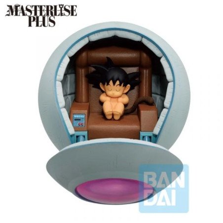 Dragon Ball Z - Figurine 17 cm - Ichibansho vs omnibus ultimate collection - Kakarot
