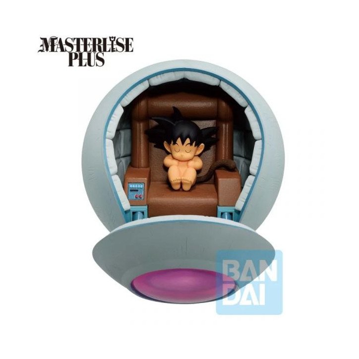Dragon Ball Z - Figurine 17 cm - Ichibansho vs omnibus ultimate collection - Kakarot