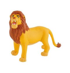 Disney - The Lion King - Figurine 8 cm - Bullyland - Simba