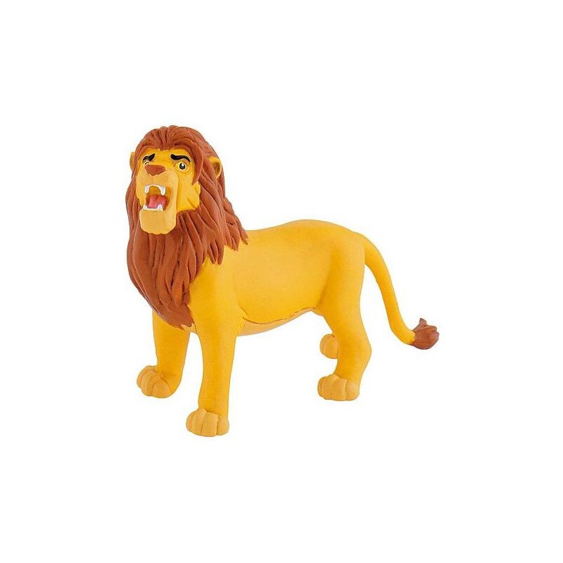 Disney - The Lion King - Figurine 8 cm - Bullyland - Simba