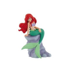 Disney - The little Mermaid - Figurine 8.5 cm - Bullyland - Ariel