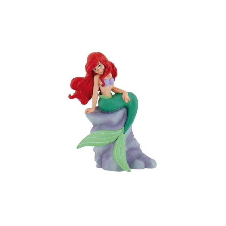 Disney - The little Mermaid - Figurine 8.5 cm - Bullyland - Ariel