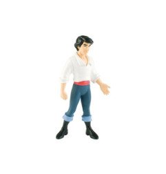 Disney - The little Mermaid - Figurine 11.8 cm - Bullyland - Eric