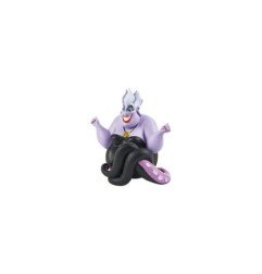 Disney - The little Mermaid - Figurine 7.2 cm - Bullyland - Ursula