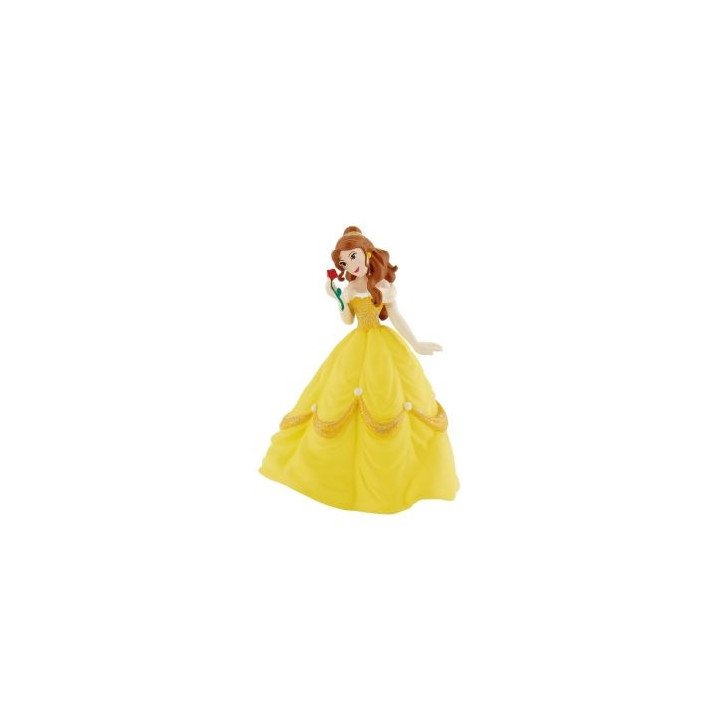 Disney - Beauty and the Beast - Figurine 10.3 cm - Bullyland - Belle