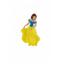 Disney - Snow White and the seven Dwarfs - Figurine 9.2 cm - Bullyland - Blanche-Neige
