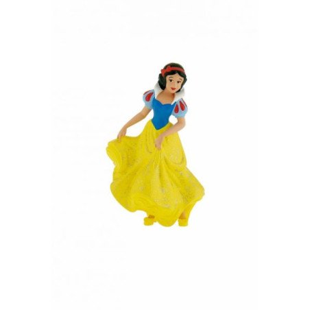 Disney - Snow White and the seven Dwarfs - Figurine 9.2 cm - Bullyland - Blanche-Neige