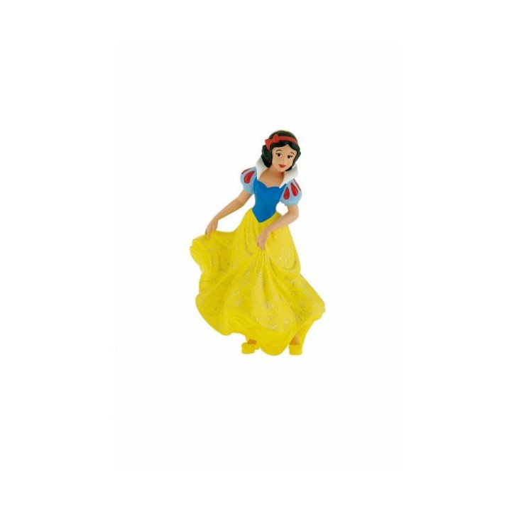 Disney - Snow White and the seven Dwarfs - Figurine 9.2 cm - Bullyland - Blanche-Neige Disney - Snow White and the seven Dwarfs - Figurine 9.2 cm - Bullyland - Blanche-Neige