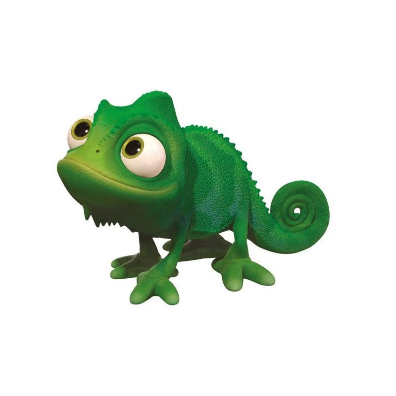 Disney - Rapunzel - Figurine 3.4 cm - Bullyland - Pascal