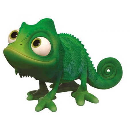 Disney - Rapunzel - Figurine 3.4 cm - Bullyland - Pascal
