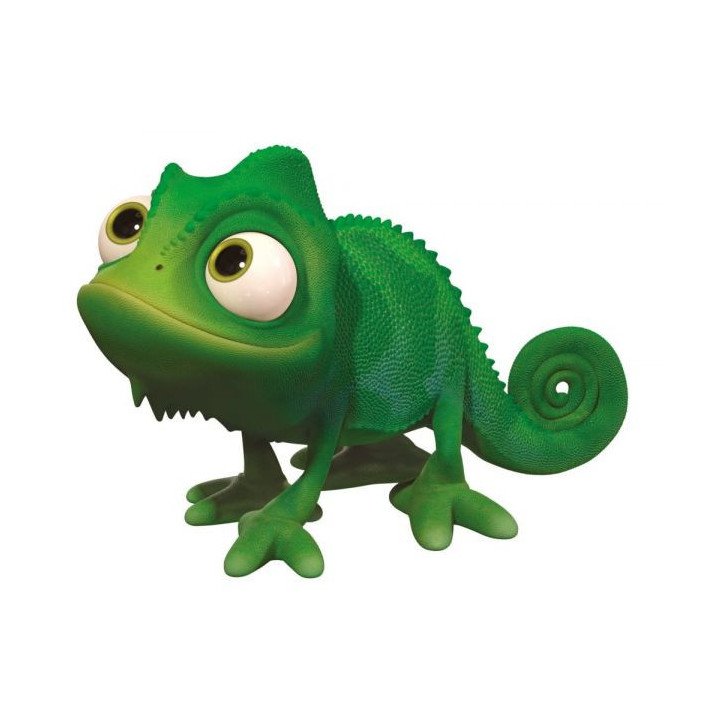 Disney - Rapunzel - Figurine 3.4 cm - Bullyland - Pascal