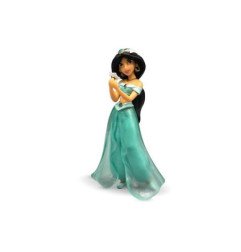 DISNEY - ALADDIN - FIGURINE 10 CM - BULLYLAND - JASMINE
