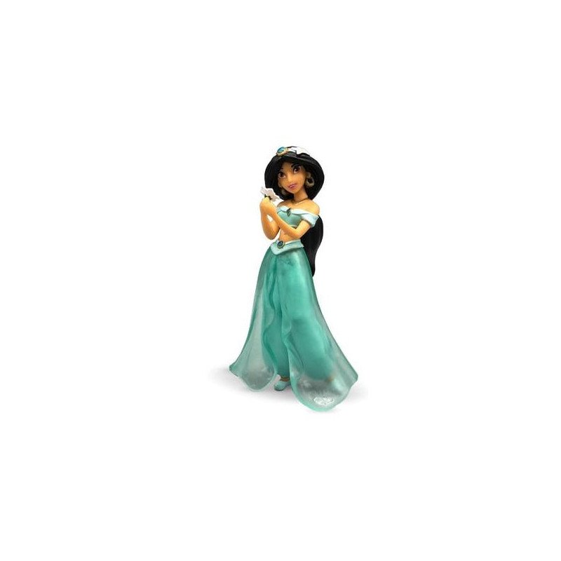 DISNEY - ALADDIN - FIGURINE 10 CM - BULLYLAND - JASMINE