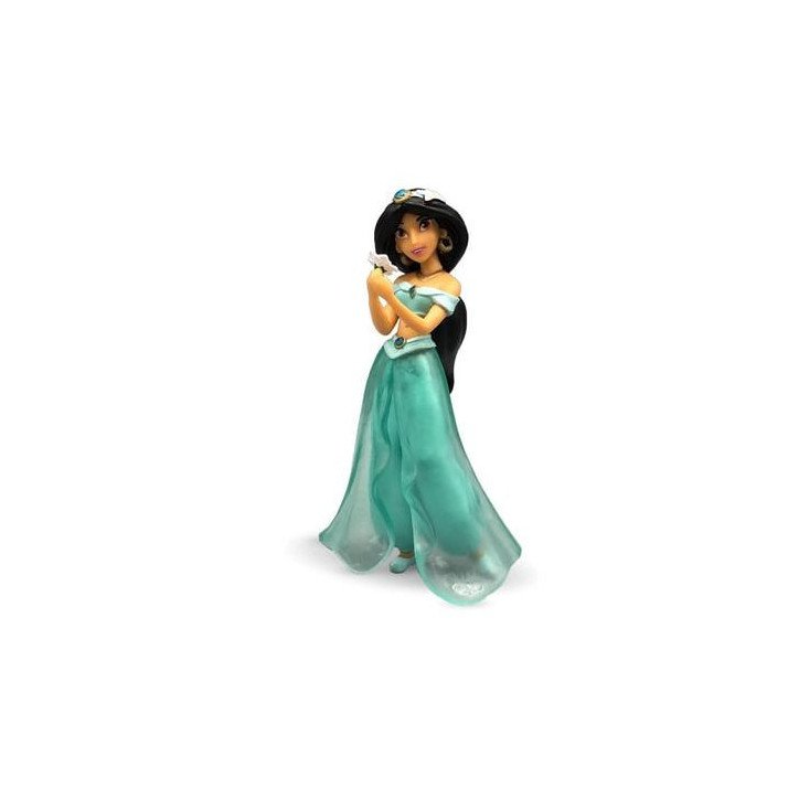 DISNEY - ALADDIN - FIGURINE 10 CM - BULLYLAND - JASMINE
