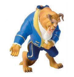 Disney - Beauty and the Beast - Figurine 10.1 cm - Bullyland - Bête