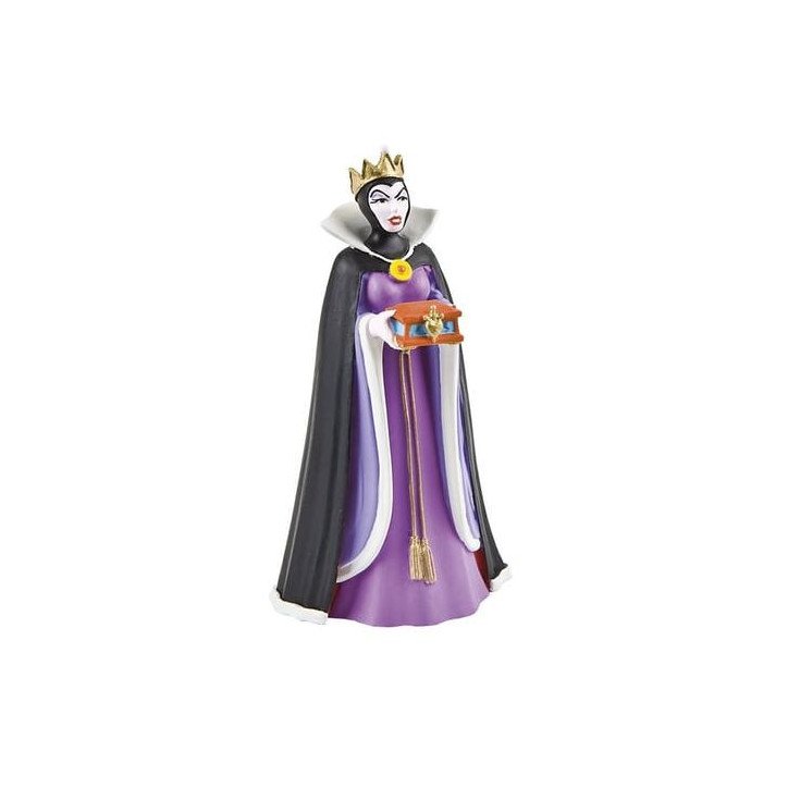 Disney - Snow White and the Seven Dwarfs - Figurine 9.8 cm - Bullyland - Méchante Reine Disney - Snow White and the Seven Dwarfs - Figurine 9.8 cm - Bullyland - Méchante Reine