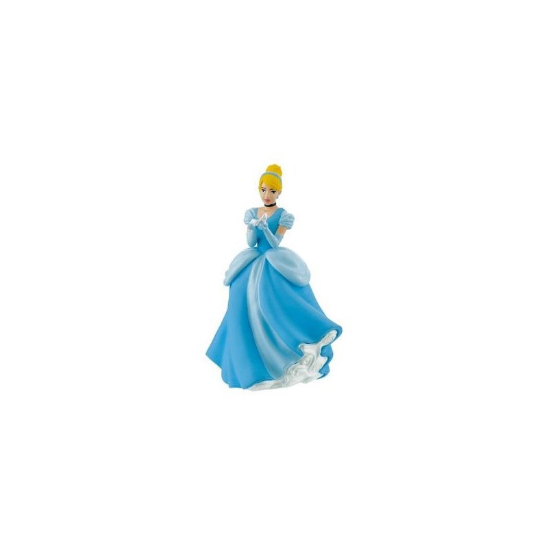 Disney - Cinderella - Figurine 10.4 cm - Bullyland - Cendrillon