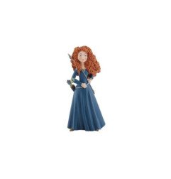 Disney - Brave - Figurine 10 cm - Bullyland - Merida