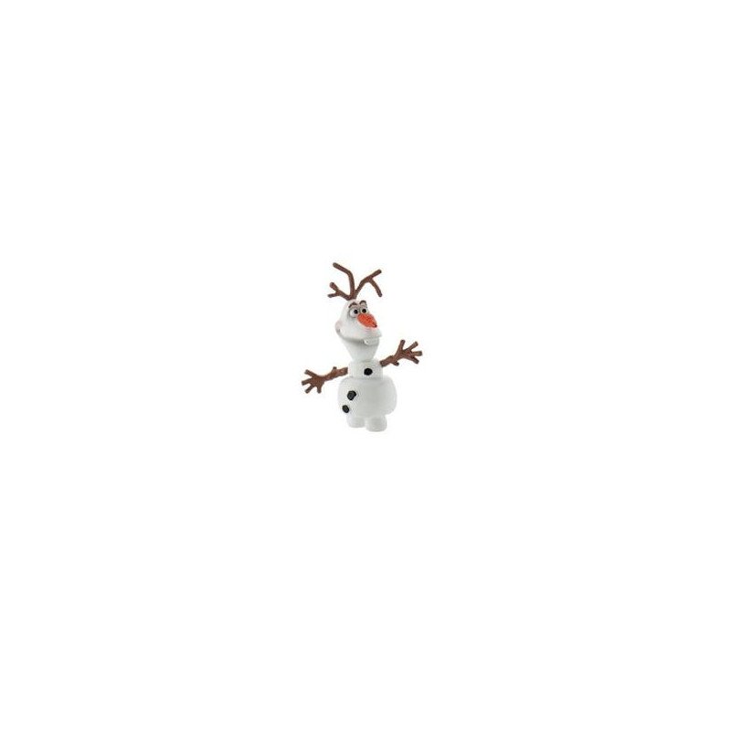 Disney - Frozen - Figurine 6.4 cm - Bullyland - Olaf