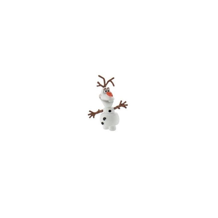 Disney - Frozen - Figurine 6.4 cm - Bullyland - Olaf