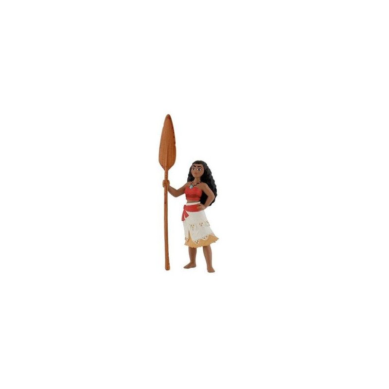 Disney - Moana - Figurine 12.5 cm - Bullyland - Vaiana