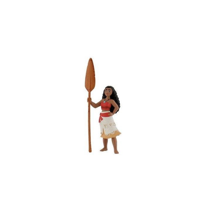 Disney - Moana - Figurine 12.5 cm - Bullyland - Vaiana Disney - Moana - Figurine 12.5 cm - Bullyland - Vaiana