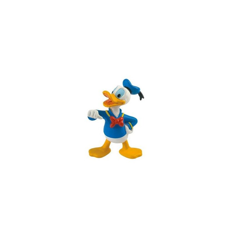 Disney - Duck Tales - Figurine 6.4 cm - Bullyland - Donald