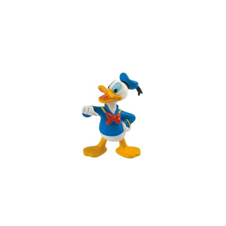 Disney - Duck Tales - Figurine 6.4 cm - Bullyland - Donald