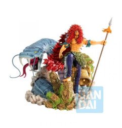 One Piece - Figurine 29 cm - Ichibansho vs omnibus ultimate collection - Kalgara