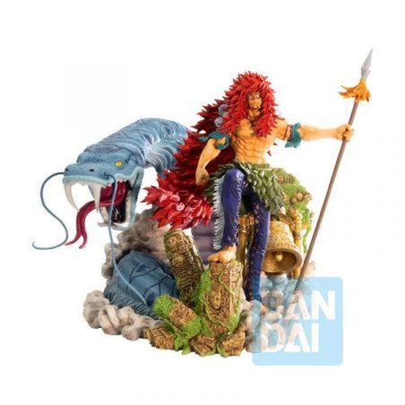 One Piece - Figurine 29 cm - Ichibansho vs omnibus ultimate collection - Kalgara