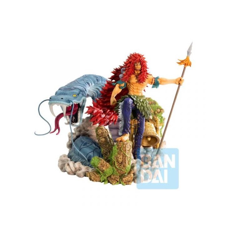 One Piece - Figurine 29 cm - Ichibansho vs omnibus ultimate collection - Kalgara One Piece - Figurine 29 cm - Ichibansho vs omnibus ultimate collection - Kalgara