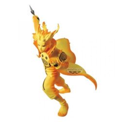 Naruto Shippuden - Figurine 14 cm - Vibration Stars : vol.3 - Minato
