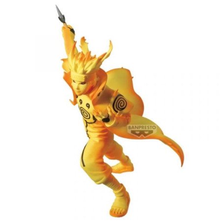 Naruto Shippuden - Figurine 14 cm - Vibration Stars : vol.3 - Minato